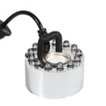 thumbnail image 3 of LED Mist Maker, solución innovadora del atomizador LED del nebulizador LED ultrasónico que cambia de color de 24 V, 3 of 6