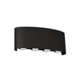 thumbnail image 1 of Toystoory Luz de pared portátil elegante reemplazo LED impermeable interior exterior hogar Hotel pasillo jardín lámpara de pasillo herramienta de Iluminación y accesorios Blanco 6000K Toystoory HA070947-02B, 1 of 6