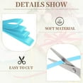 thumbnail image 3 of Uxcell Satin Ribbon Roll, 1.5 inch Wide for Gift Wrapping and DIY Craft Projects Blue, 3 of 6