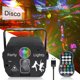 thumbnail image 2 of Luces de fiesta de discoteca, lámpara de fiesta activada por sonido, luces de escenario para fiestas en casa, bares, cumpleaños, clubes, carga USB, 2 of 5