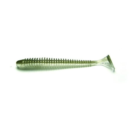 Keitech SW35429 Swing Impact Swimbait 3 1/2 Tennesee Shad