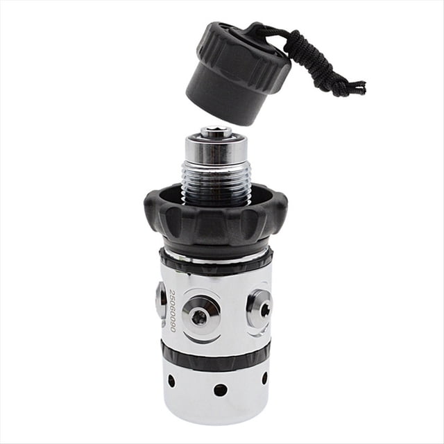 Carrete de Buceo Premium con Durabilidad y Funcionamiento Suave para Buceadores Avanzados.