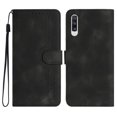 thumbnail image 1 of Compatible with Samsung Galaxy A70/ A70S Case Premium PU Leather Wallet with Built-in Magnet Cover, 1 of 5