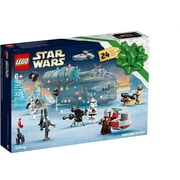 LEGO 75307 Star Wars Advent Calendar 2021Collectible Toys from The Mandalorian335 Pieces