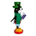 thumbnail image 2 of Kurt Adler 15-Inch Steinbach Mickey Mouse Nutcracker, 2 of 5