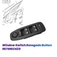 thumbnail image 2 of Front Left Electric Window Switch Button 96749624ZD for 208 2008 SAU54270 Driver Lifter Switch, 2 of 5