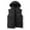 Black, variant on dzxyzu Men's Winter Hood Puffer Vest Sleeveless Warm Zipper Lightweight Jacket Vest Outdoor Thicken Vest Top Riding Skiing Fishing Waistcoat Jacket Green