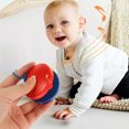 thumbnail image 3 of 6pcs Wooden Orff Musical Instruments Kindergarten Castanets Teaching Aid for Kids, 3 of 6