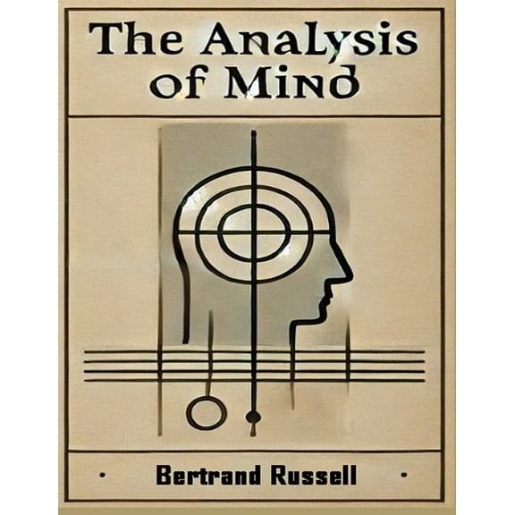 The Analysis of Mind, (Paperback)