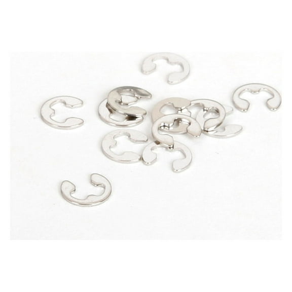 Losi E-Clips 2.5mm 12 LOS236000 Elec Car/Truck Replacement Parts