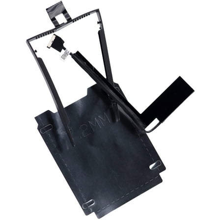 Deal4GO RIGHT side SATA Hard Drive Cable DC02C007C10 w/ HDD Caddy Bracket 00UR835 replacement for Lenovo ThinkPad P50 P51