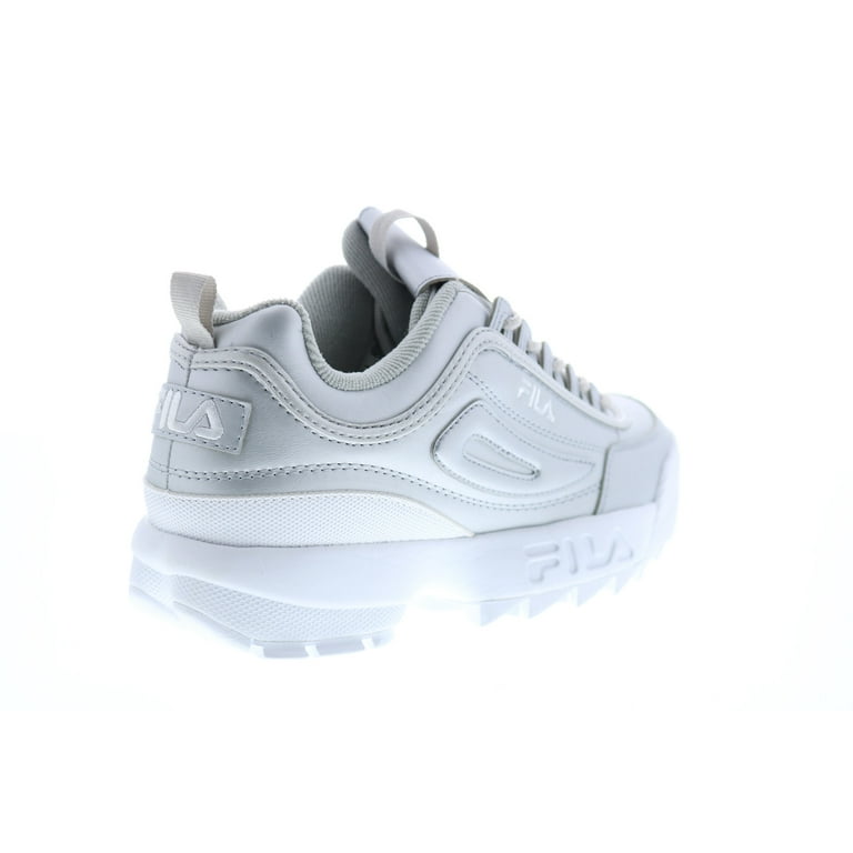 FILA Women's Disruptor II Premium Metallic Shoes