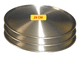 thumbnail image 2 of Set 3 Moldes Charolas Para Hornear Pizza De Aluminio 25 Cm Xtellar Plateado, 2 of 3