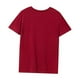 thumbnail image 3 of Camiseta para mujer Activewear Yuyangstore moda cuello redondo camisa para trabajo oficina viajes, 3 of 7