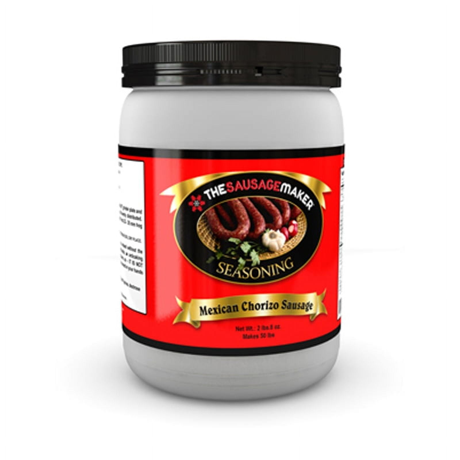 Sausage Maker Chorizo Sausage Seasoning - 2 lbs. 8 oz., Model# 12-1029