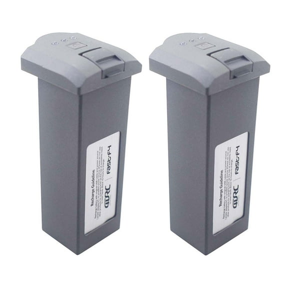 2pcs 7.4V 3500mah Lithium Battery For 4D-F4 Folding Aerial Photography Quadcopter Accessories Brushless Motor Rc Drone