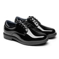 thumbnail image 4 of Zapatos Oxford para Niños Bruno Marc Negro Talla 10, 4 of 9
