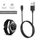 thumbnail image 2 of Cable de carga USB Smartwatch para Mobvoi TicWatch GTA Base de cable de cargador magnético Hugtrwg Para estrenar, 2 of 8