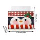 thumbnail image 3 of Cajas de pañuelos de tela no tejida, decoraciones navideñas, decoración de cajas de pañuelos navideñas, tela no tejida, dibujos navideños, decoración de cajas de pañuelos para mesa, adecuado para deco, 3 of 6