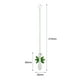 thumbnail image 3 of Campanas de Viento Wdftyju colgante Rainbow Maker Light Catcher Decor verde Libre de BPA, 3 of 3