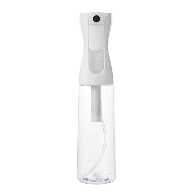 Botella Rociadora De Peluquería, Botella Rociadora De Agua Continua De Alta Presión, Contenedor Con Gatillo, Lata De Niebla Recargable, 150Ml/300Ml Opcional Sweethay CE003130-01