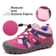 thumbnail image 2 of Zapatos de senderismo Mishansha para niños, niñas y niños, zapatillas de exterior, 2 of 7