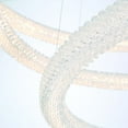 thumbnail image 3 of 43927-012 Eurofase Lighting Sassi - 225W 1 Led 3-Tier Chandelier In Trasitional And Traditional Style-2.75 Inches Tall And 60 Inches Wide, 3 of 7