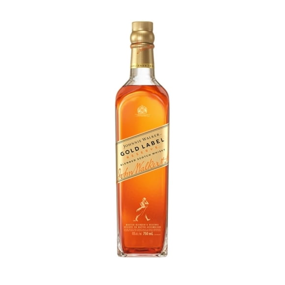 Whisky Johnnie Walker Gold Label Reserve Blended Scotch 750 ml