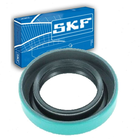 SKF Rear Axle Shaft Seal compatible with Ford Mustang 3.8L 3.9L 4.6L V6 V8 1995-2004