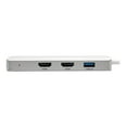 thumbnail image 3 of Tripp Lite USB C Docking Station w/USB Hub, 3 of 7