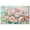 Gallery Wrapped, variant on Cabbage Rose Charm Canvas Floral Wall Art by Art Remedy, Gallery Wrapped, 24 x 16