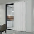 thumbnail image 3 of Magnetic Thermal Insulated Door Curtain, Waterproof Center Opening Doorway Curtain for Home, Office, Kitchen, Bedroom - Energy Saving Door Insulation Cover, 3 of 11