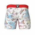 thumbnail image 3 of Pinky and the Brain Tie Dye SWAG Boxer Briefs-Large (36-38), 3 of 4