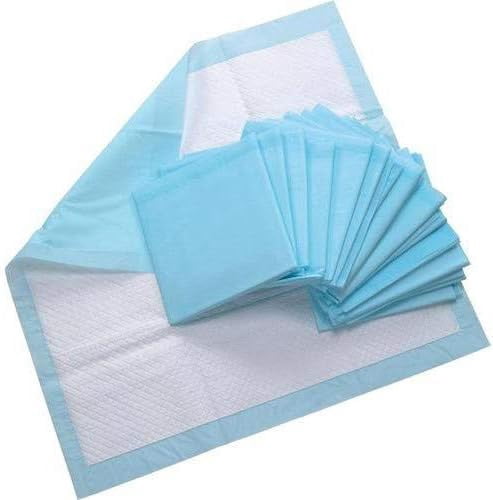 EcoQuality Ultra Absorbent Water Proof 24"x36" Disposable Changing Bed Pads (300 packs)