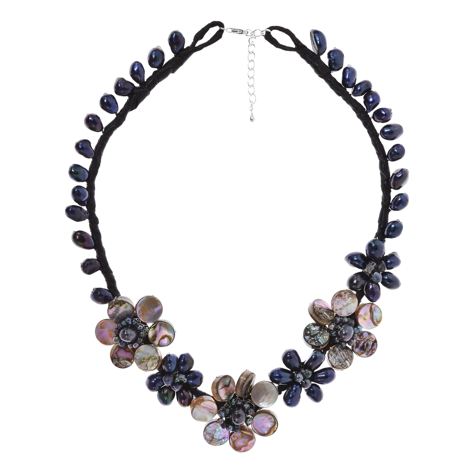 Abalone Pearl Necklace