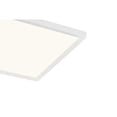 thumbnail image 5 of OST1615W Quoizel Lighting Outskirts - 30W 1 LED Flush Mount in Transitional style - 15 Inches wide by 1 Inch high-White Lustre Finish, 5 of 8