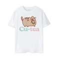 thumbnail image 1 of Pusheen T-Shirt Mignon pour Femmes, 1 of 3