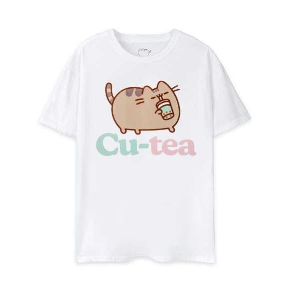 Pusheen Womens Cutea T-Shirt