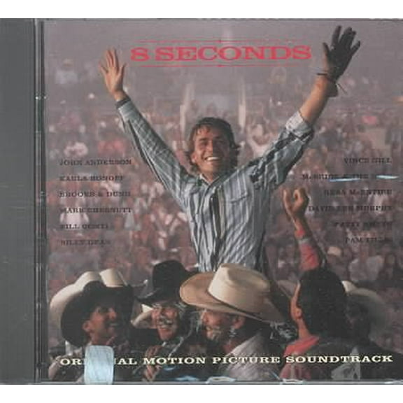 Pre-Owned Soundtrack - Eight Seconds (Cd) (Good)