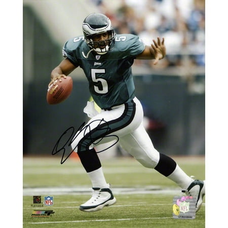 NFL - Donovan McNabb Autographed 8x10 Photograph | Details: Philadelphia Eagles