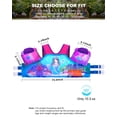 thumbnail image 4 of Chaleco de natación AEOCOO Puddle Float Jumper 9-14-23-27-32 kg 1-3-5-6-9 años, 4 of 7