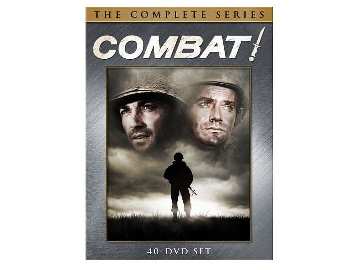 Combat!: The Complete Series Combat!: The Complete Series
