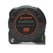 Crescent Shockforce Nite Eye G2 Magnetic Tape Measure 1 1/4In X 35'