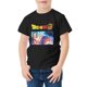 thumbnail image 1 of Camiseta Algodón de DBZ para niños, 1 of 5