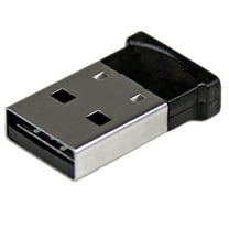 StarTech Mini USB Bluetooth 4.0 Adapter - 50m Class 1 EDR Wireless Dongle
