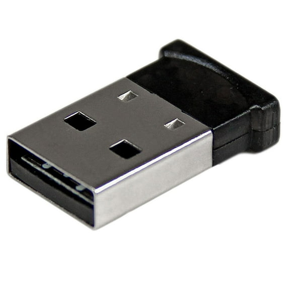 StarTech Mini USB Bluetooth 4.0 Adapter - 50m Class 1 EDR Wireless Dongle