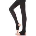 thumbnail image 3 of AMONIDA Pantihose Stockings Good Breathability Leg Slimming Sock For Exercise Fitness, 3 of 8