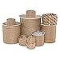 thumbnail image 3 of SGT KNOTS Twisted ProManila Rope - UnManila, Twisted 3 Strand Outdoor Rope, Lightweight Synthetic Rope for DIY Projects, Marine, Commercial (1/4" x 300ft), 3 of 4