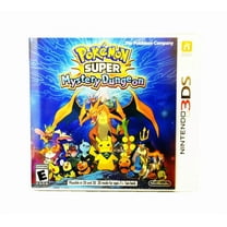 Pokemon Super Mystery Dungeon | Nintendo 3DS