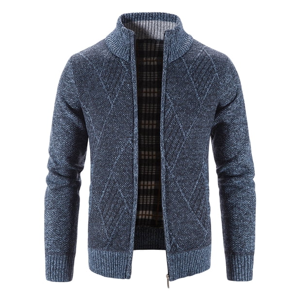 pstuiky camisas de manga larga para hombre, Sudadera deportiva de cuello alto grueso de manga larga de color sólido de moda para hombre camisetas de hombre xxxl
